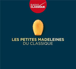 Les petites madeleines du classique