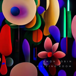 A Living Room Music From Meow Wolf's Omega Mart