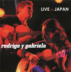 Live in Japan
