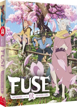 Fusé - Memoirs of the Hunter Girl