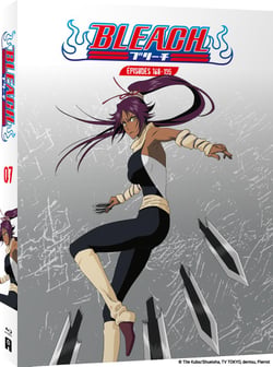 Bleach - Partie 7