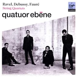 Quatuors à corde - CD