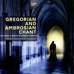 Chants grégoriens