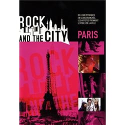 Rock and the city : paris