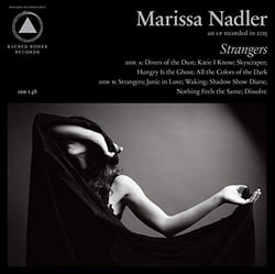 Strangers - Vinyle