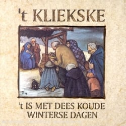 't Is Met Dees Koude Winterse Dagen
