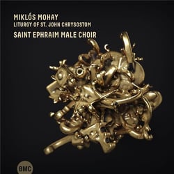 Mohay, Miklós : Liturgie de saint Jean Chrysostome