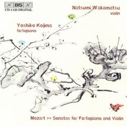 Sonatas for fortepiano and violin
