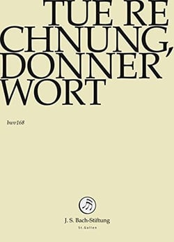 Tue rechnung, donnerwort