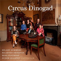 Circus Dinogad - Quartet