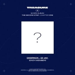 1st Mini Album : The Second Step One