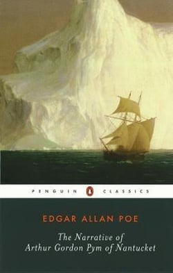 The narrative of arthur gordon pym of nantucket