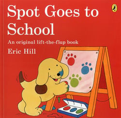 Spot goes to school