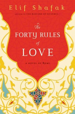 THE FORTY RULES OF LOVE