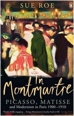 In montmartre