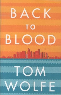 Back to blood