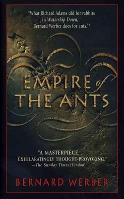 EMPIRE OF THE ANTS -THE-