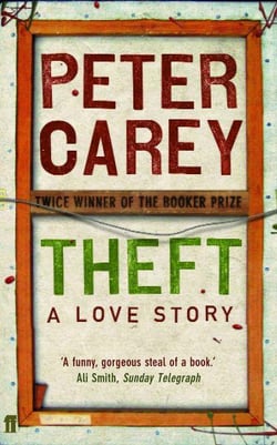 Theft - a love story