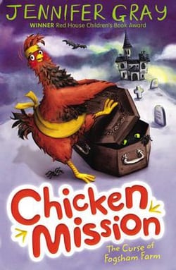 Chicken mission: the curse of fogsham farm