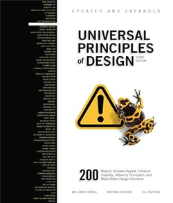 Universal principles of design