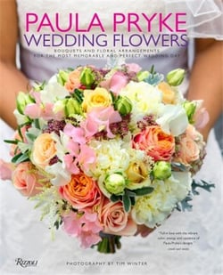 Paula pryke wedding flowers