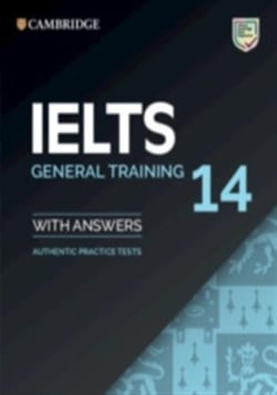 Ielts 14 general training student's book with answers without audio