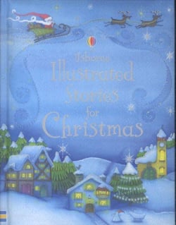 Illustrated stories for christmas