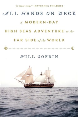 All hands on deck : A modern-day high seas adventure to the far side of the world