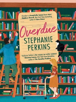 Overdue : A brand new slow burn small town library romance