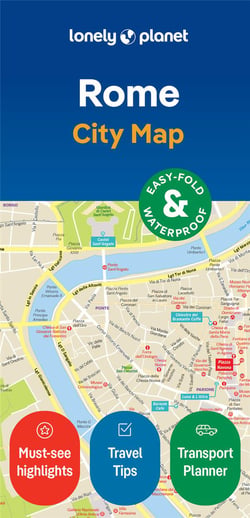 City Map : Rome (2e édition)