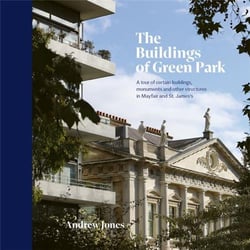 The buildings of green park
