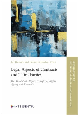 Legal Aspects of Contracts and Third Parties: On Third-Party Rights, Transfer of Rights, Agency and Contracts