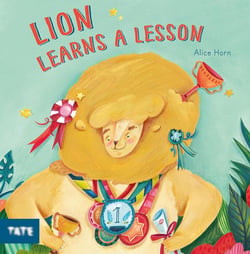 Lion learns : A lesson