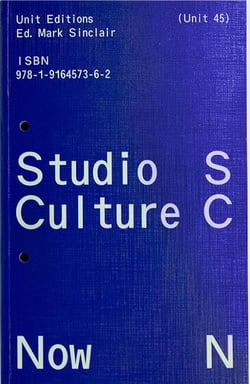 Studio culture now