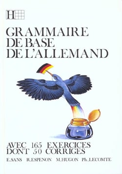 Grammaire de base de l'allemand