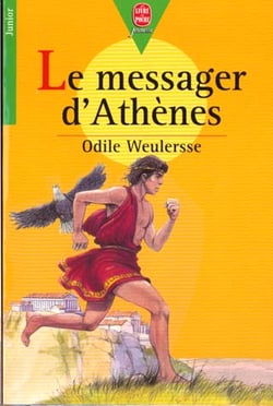Le messager d'athenes