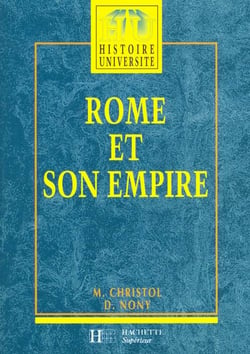 Hu histoire - rome et son empire