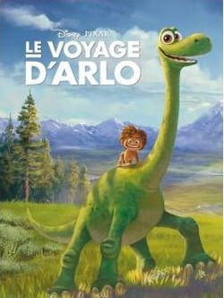 The good Dinosaur, DISNEY CINEMA