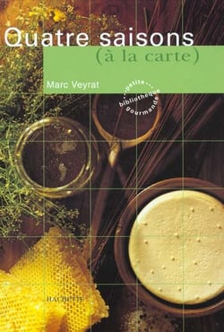 Quatre saisons a la carte