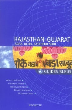 Rajasthan et gujarat - l'inde des caravanes