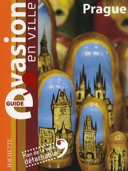 Guide evasion en ville - prague