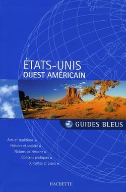 Etats-unis, ouest américain