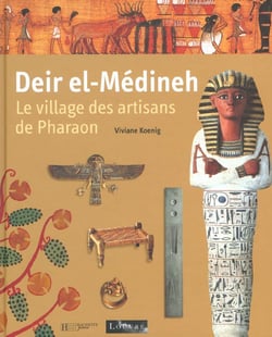 Deir el-médineh - le village des artisans de pharaon