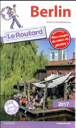 Guide du Routard : Berlin (édition 2017)