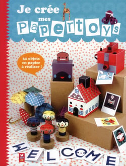 Mes jolis paper toys
