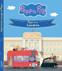 Peppa Pig - Peppa va à Londres