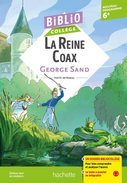 La reine Coax