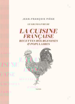 Le grand livre de la cuisine française - recettes
