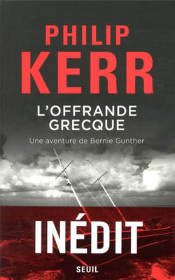 L'offrande grecque
