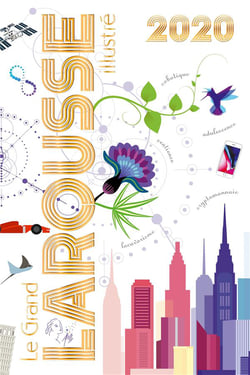 Grand larousse illustré 2020